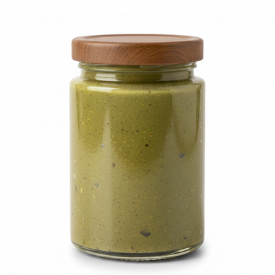 Crema di Pistacchio di Bronte DOP