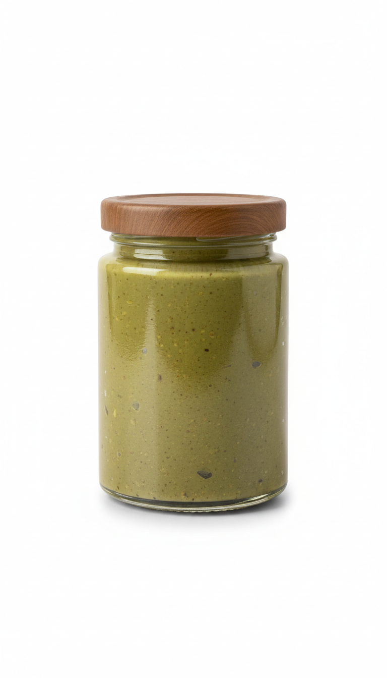 Crema di Pistacchio di Bronte DOP